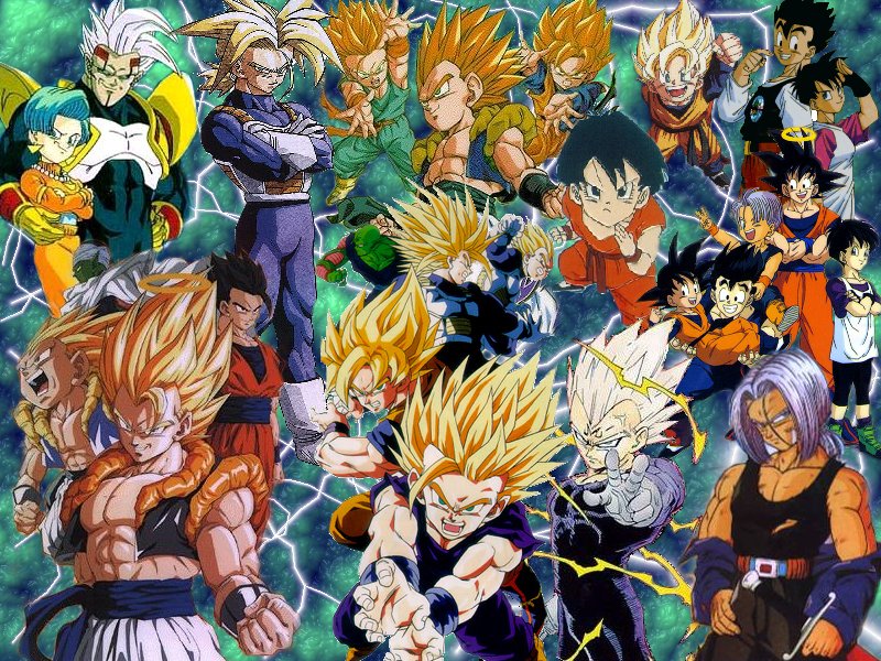 Dragon Ball Wallpaper, Awesome Dragon Ball Wallpaper, #8273