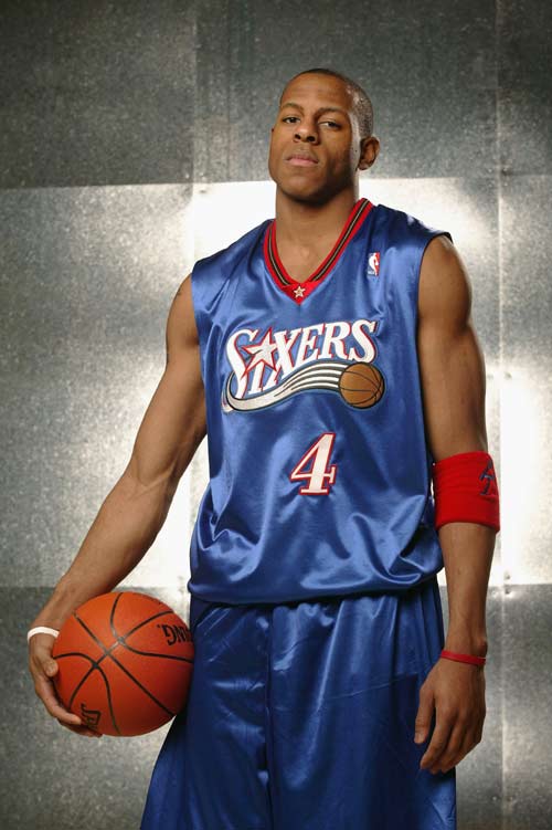 iguodala sixers jersey