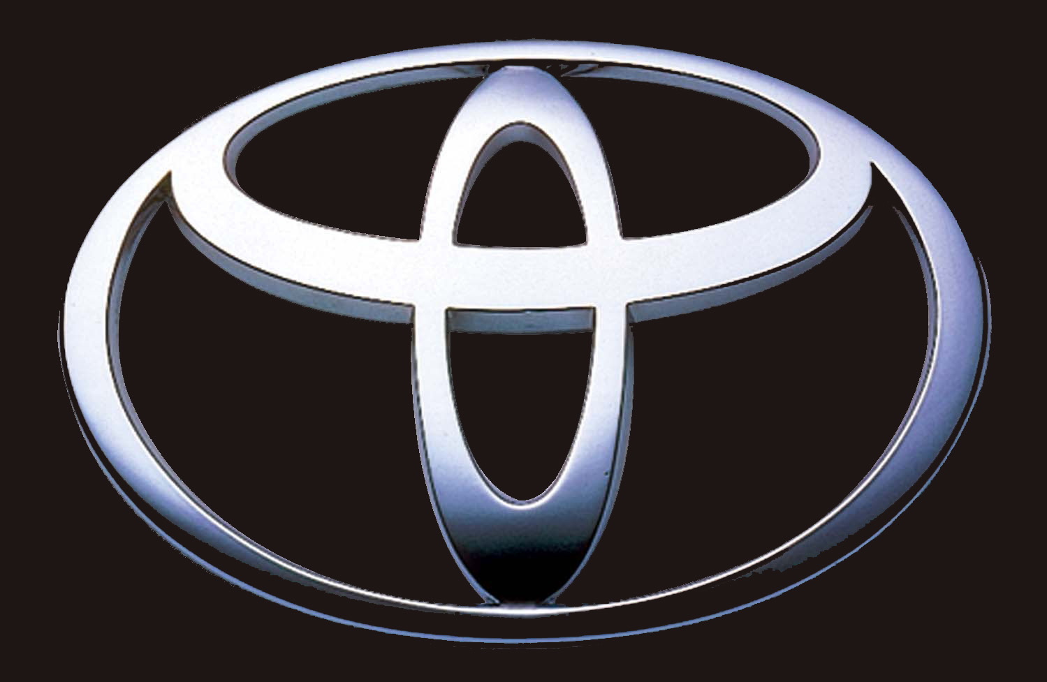 The toyota logo
