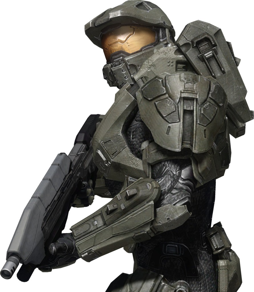 Master Chief Pictures, Digital Master Chief Pictures, #15361