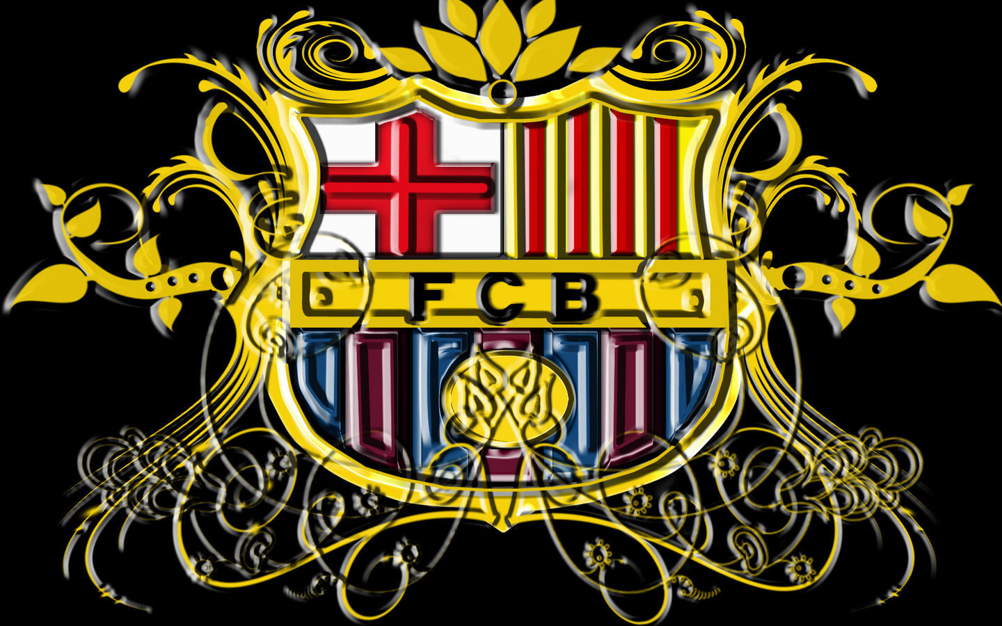 FC Barcelona Logo HD Wallpapers Pulse