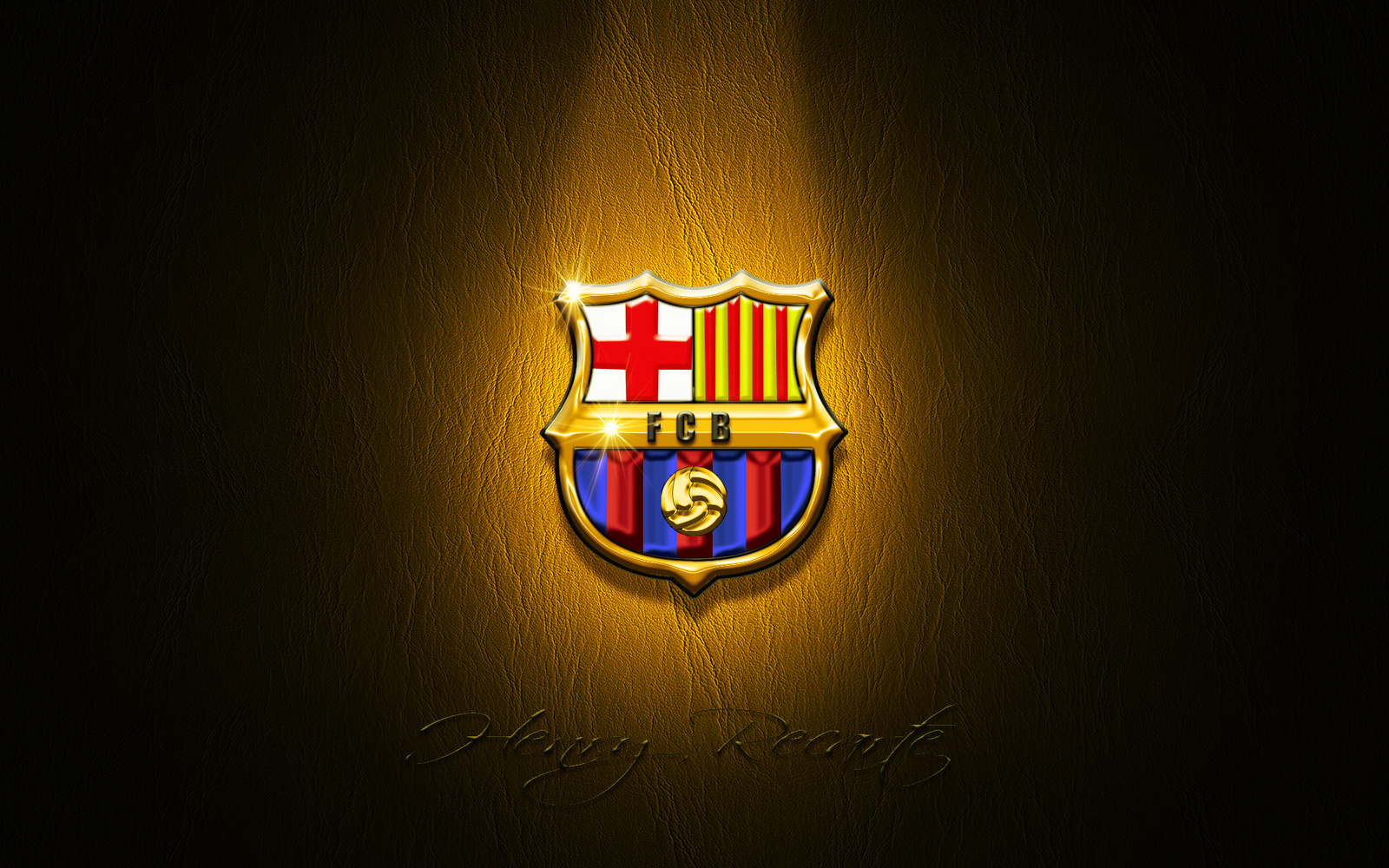 FC Barcelona Logo HD Wallpapers Pulse