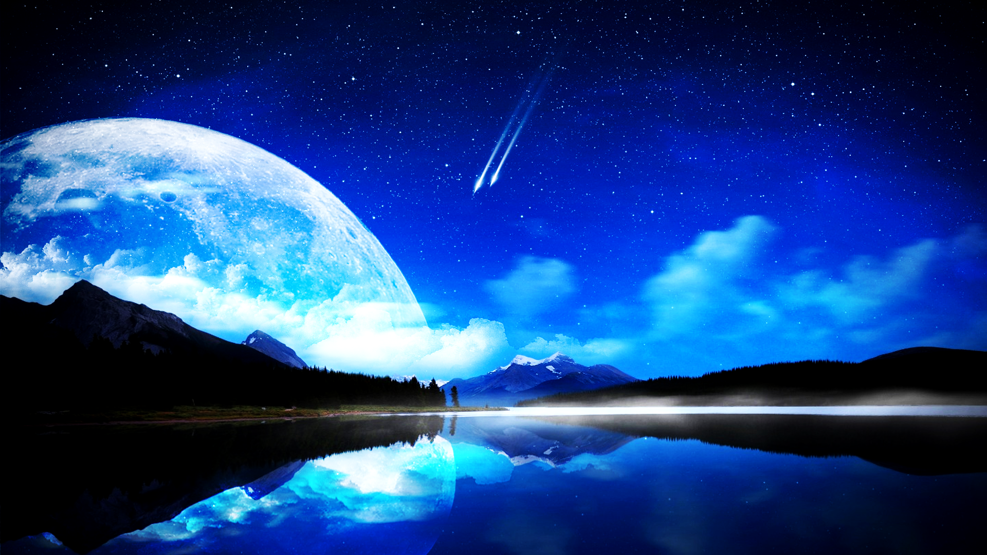 Crescent Moon Wallpapers, Awesome Crescent Moon Image, #17808