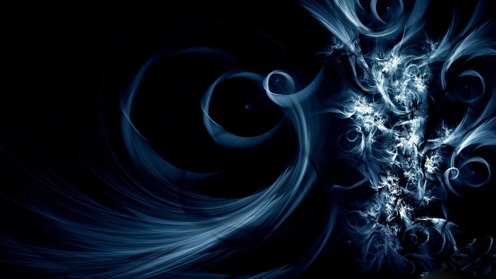 HD PC Wallpaper, Black Background Hd Pc Wallpaper, #18611