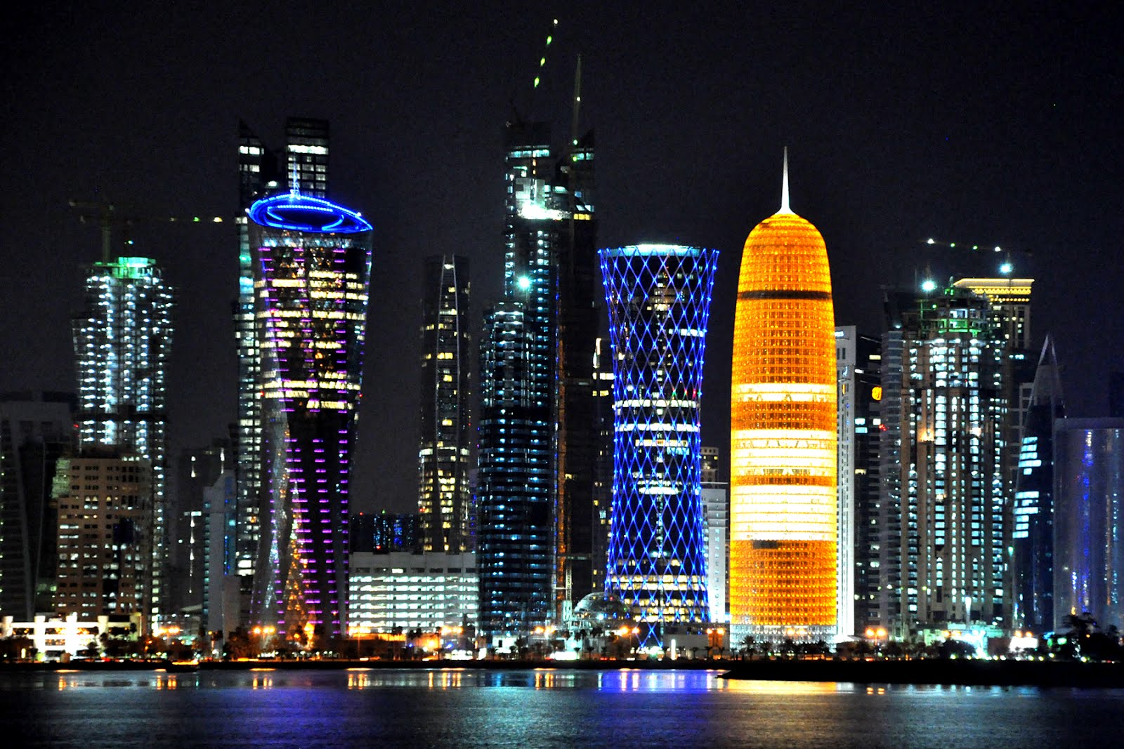Doha Qatar Wallpapers, Download Doha Qatar Wallpapers, #21298