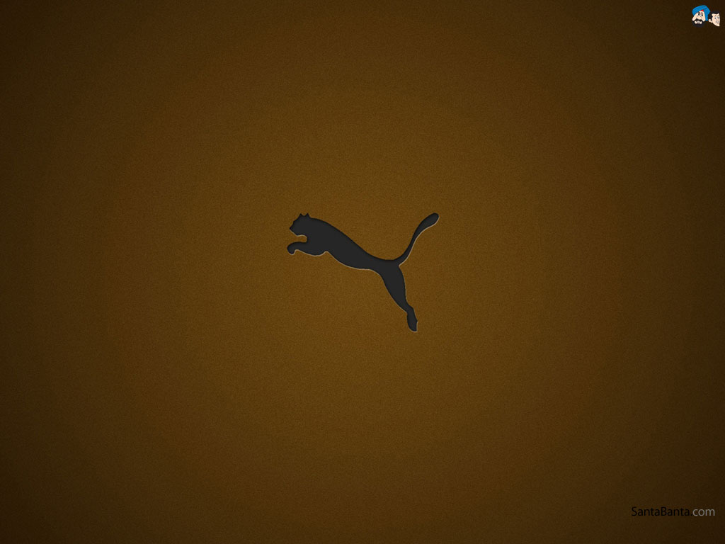 logo puma wallpaper