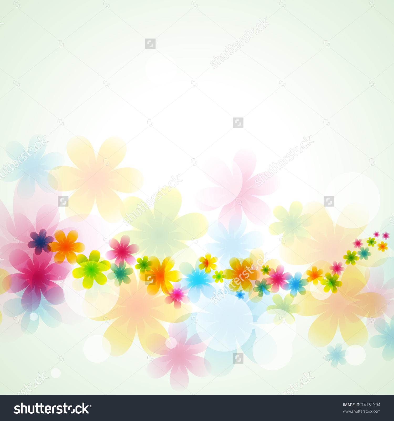 Vector Background, Abstract Vector Background, #22521