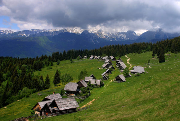 Mountain Village Photos, Awesome Mountain Image, #24349