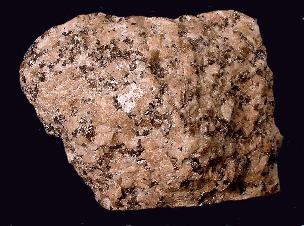 Granite Rock, Fine Granite Rock Image, 26028