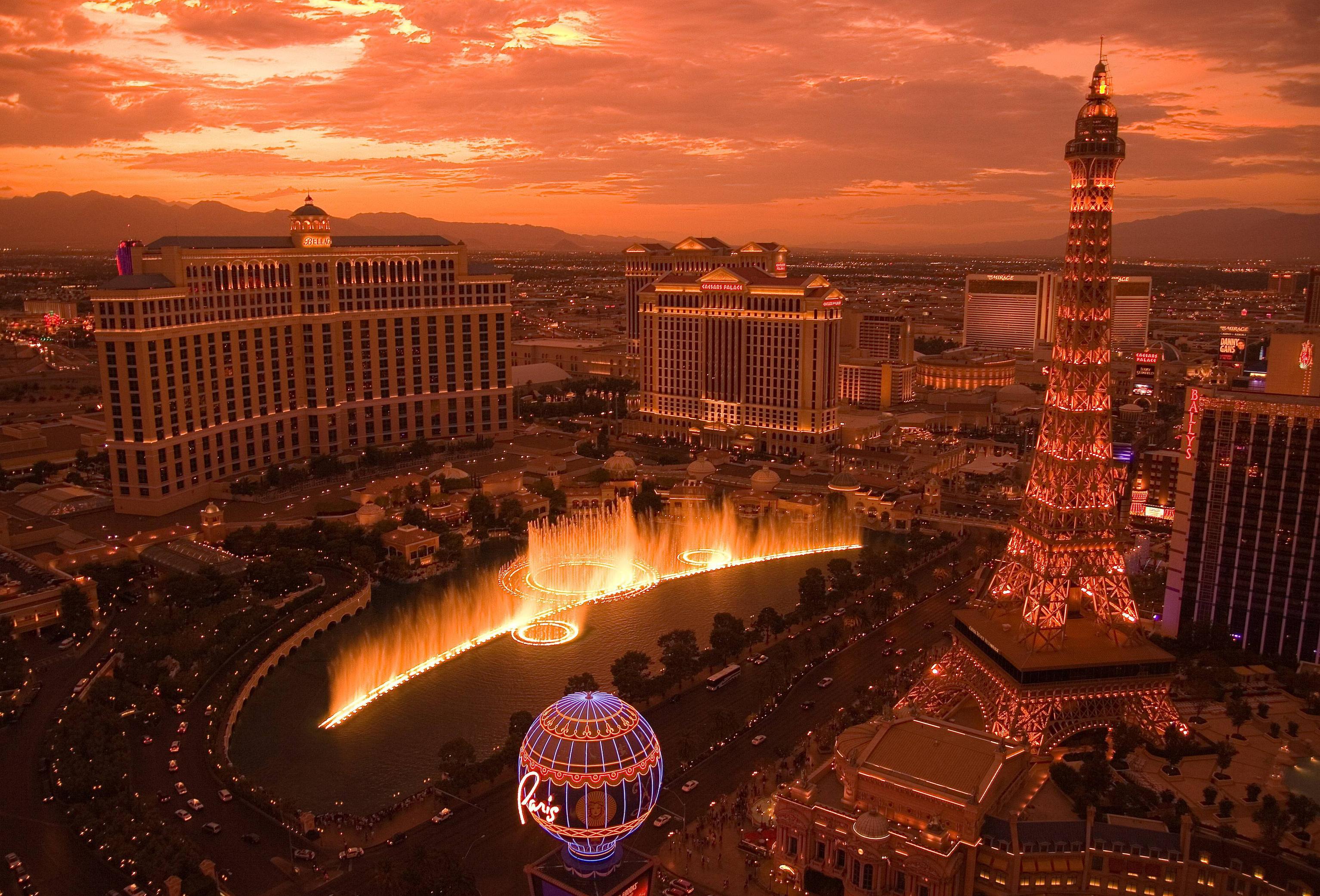 Human Natures Guide to Las Vegas | Travel Insider