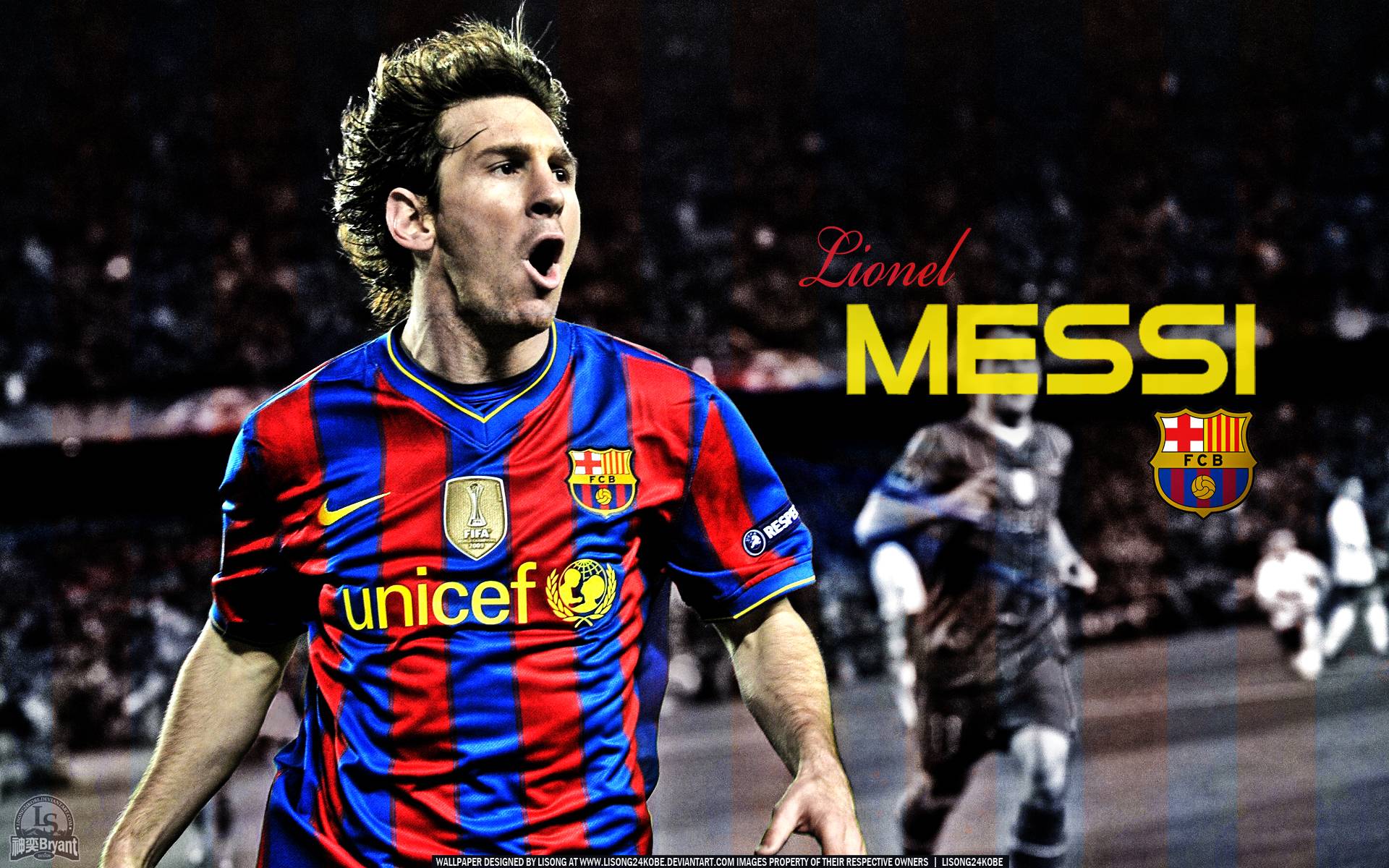 Lionel Messi Wallpaper, Free Lionel