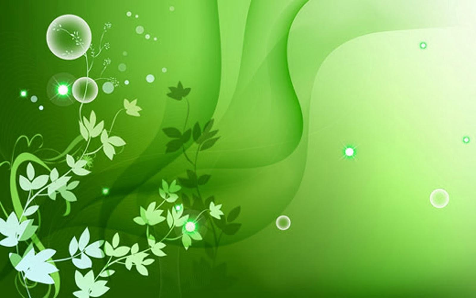 Green Flower Wallpapers HD Wallpapers Pulse