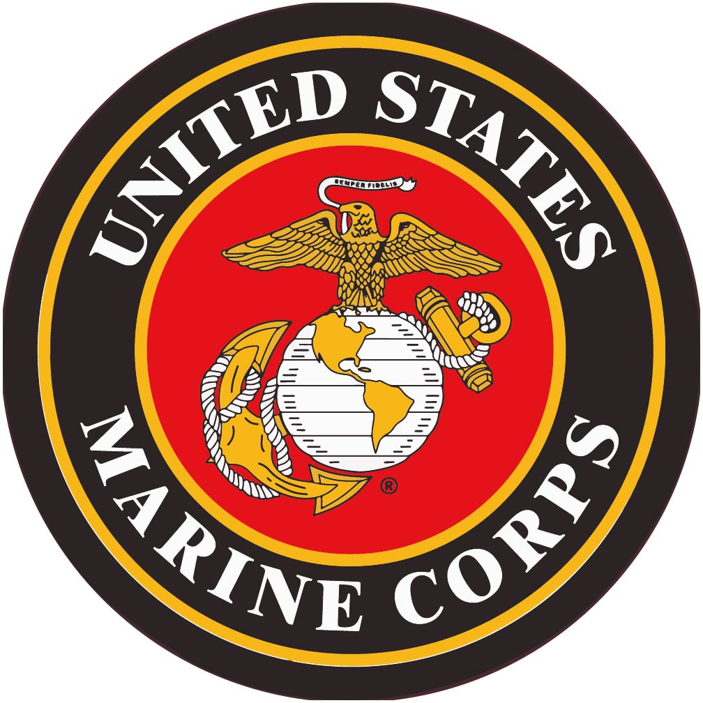 Marine Corps Logo, Awesome Flag Marine Corps Logo, 28597