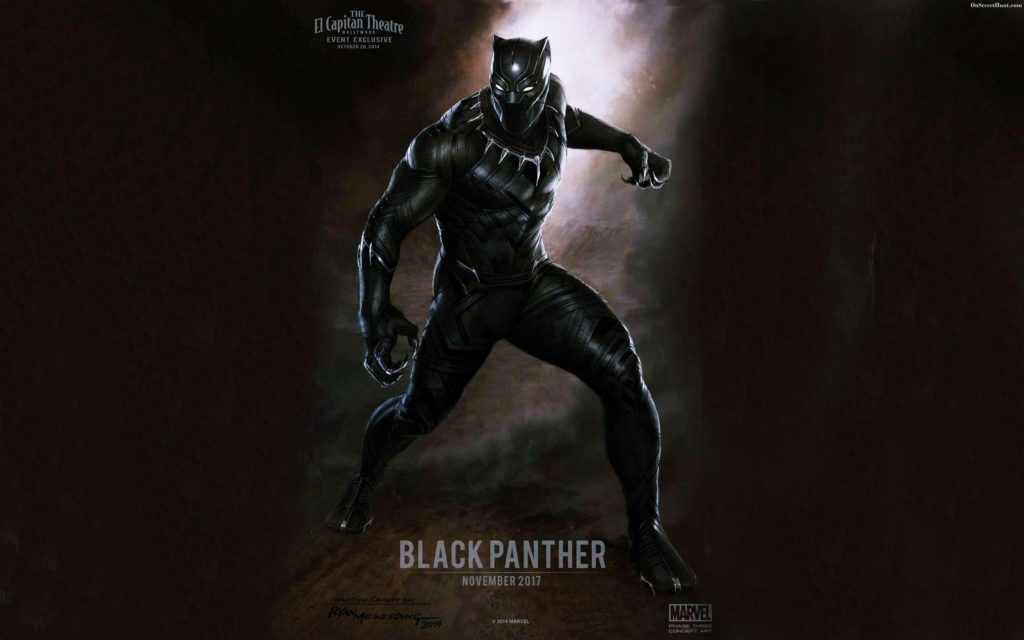 Black Panther Wallpaper, Fantastic Hd Panther Image, #29369