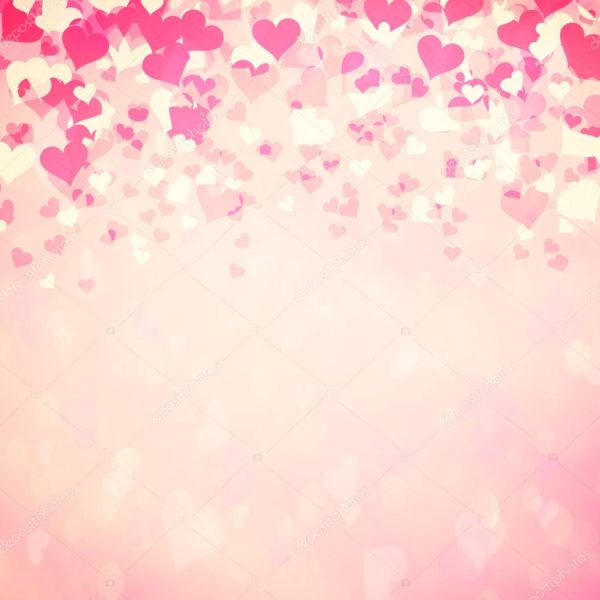 Heart Background, Vector Heart Background Hd, #31077