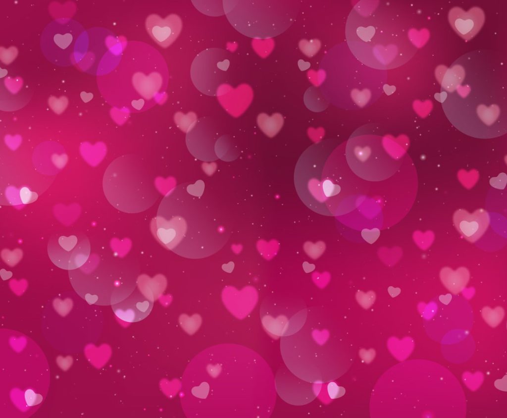 Heart Backgrounds, Abstract Heart Backgrounds, #32957