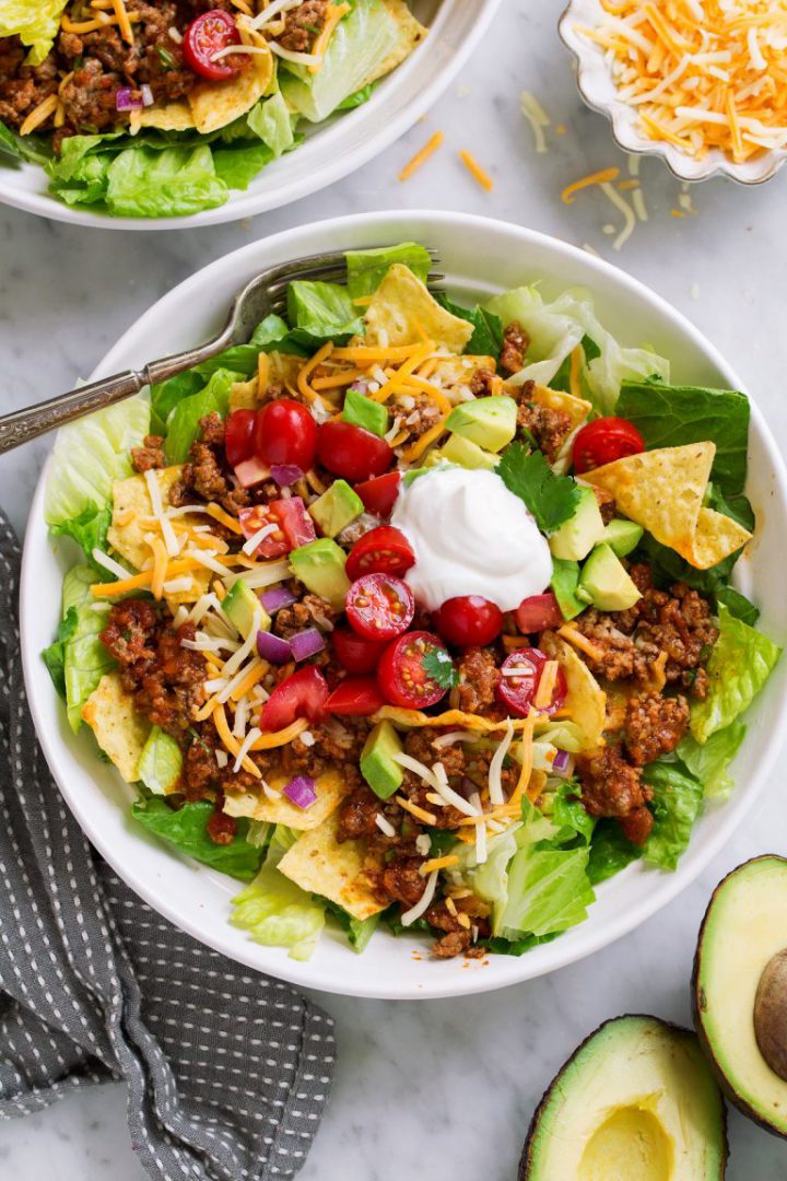 Taco Salad Images, Food Taco Salad Images, #37837