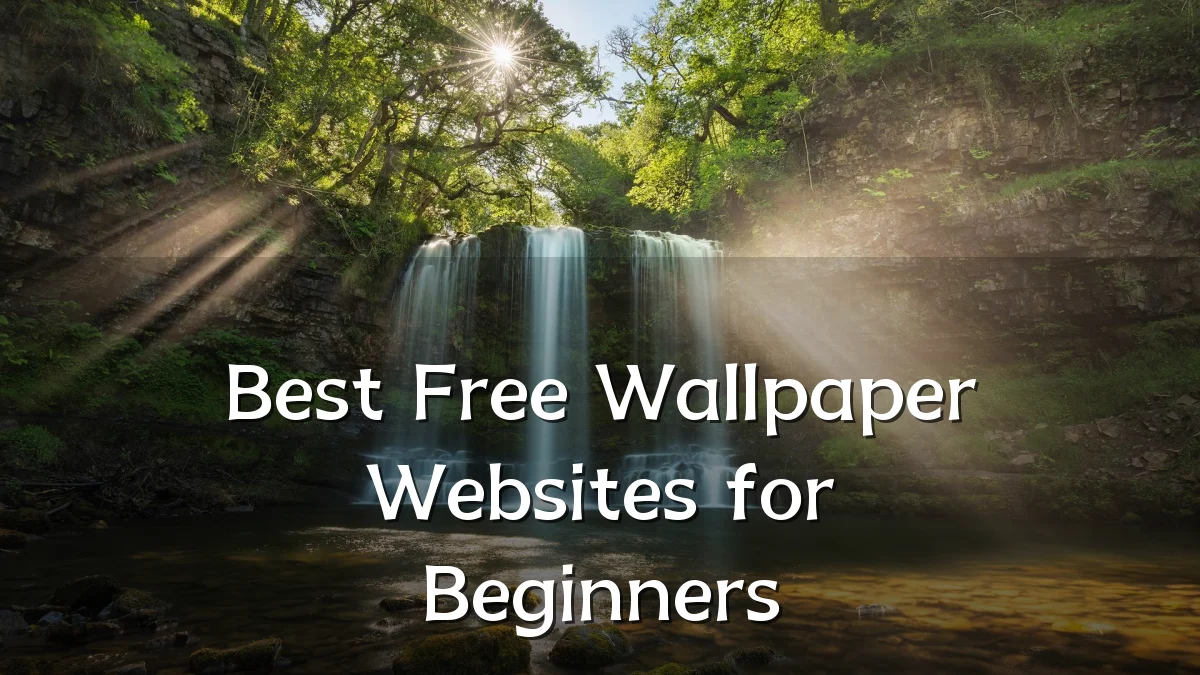 Best Free Wallpaper Websites for Beginners