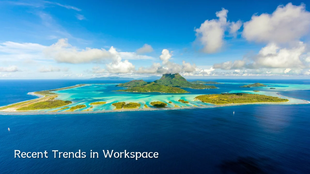 Recent Trends in Workspace