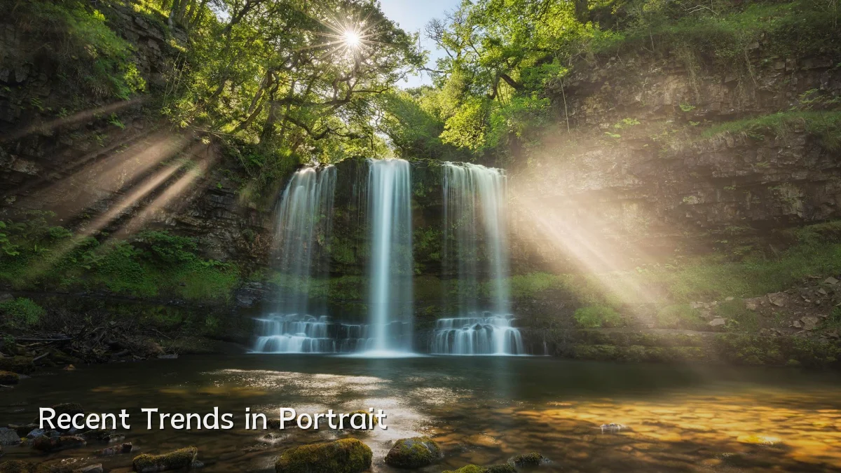 Recent Trends in Portrait