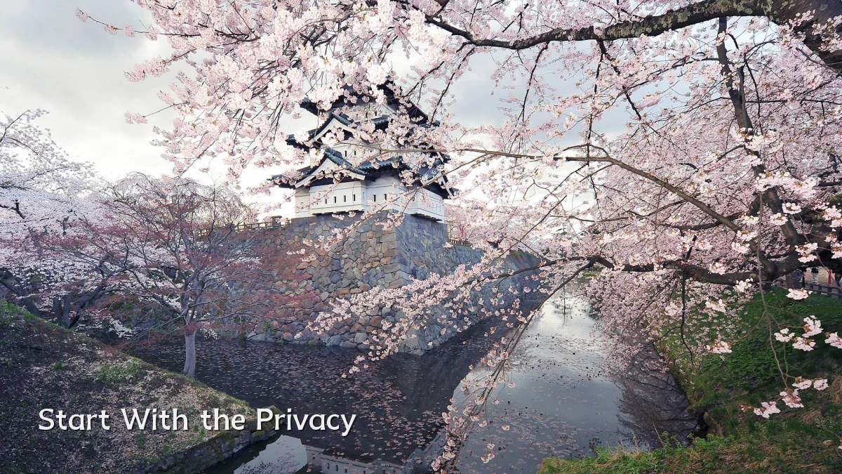 Start With the Privacy