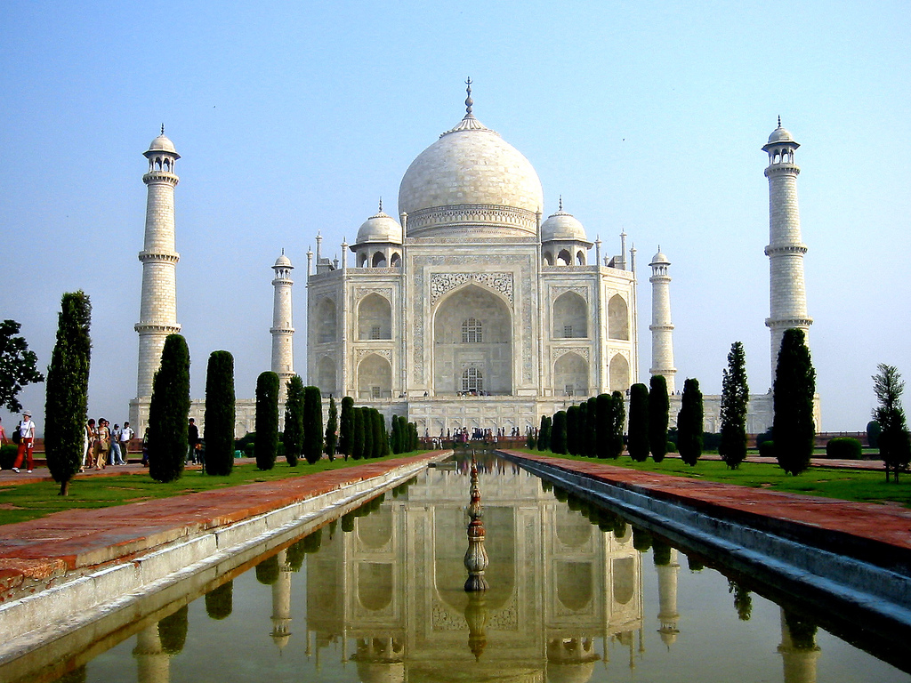 Taj Mahal Picture 1
