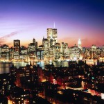 New York City Lights Wallpaper