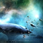 Space Art Wallpaper Sci-Fi space