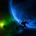 Space Art Wallpapers