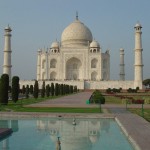 Taj Mahal wallpaper widescreen