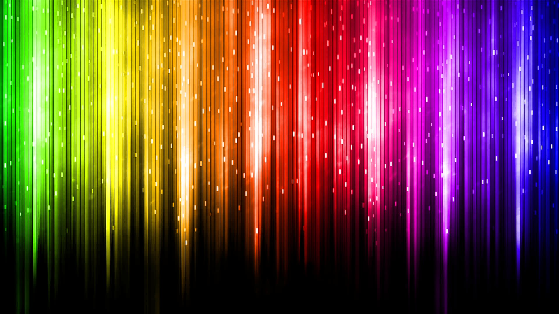 digital rainbow