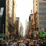 new york streets wallpaper