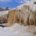 horrible waterfall picture