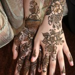 Indian  Mehndi Designs for Hands