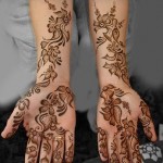 Pakistani Mehndi Designs for Hands