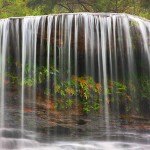 Blue Mountains waterfall