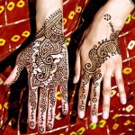 cool mehndi design