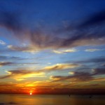 sunset hd wallpaper for mac