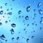 droplets water wallpaper