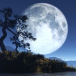 Full Moon wallpaper