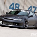 top nissan silvia picture