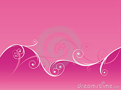 nice pink background picture
