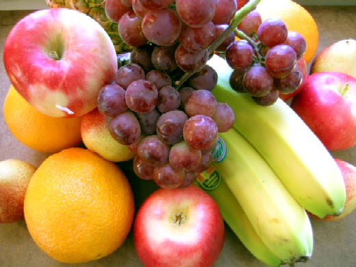 fresh fruit picture