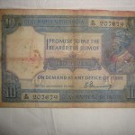 old currency picture