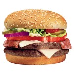 nice burger picture