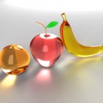 3d fruit wallpaper