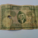 simple old currency picture