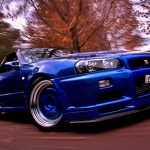 top nissan skyline picture