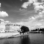 cloudy paris picture