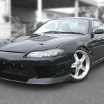 free nissan silvia picture